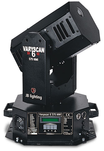 Varyscan 6 575 HMI