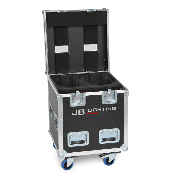 2-FACH FLIGHTCASE