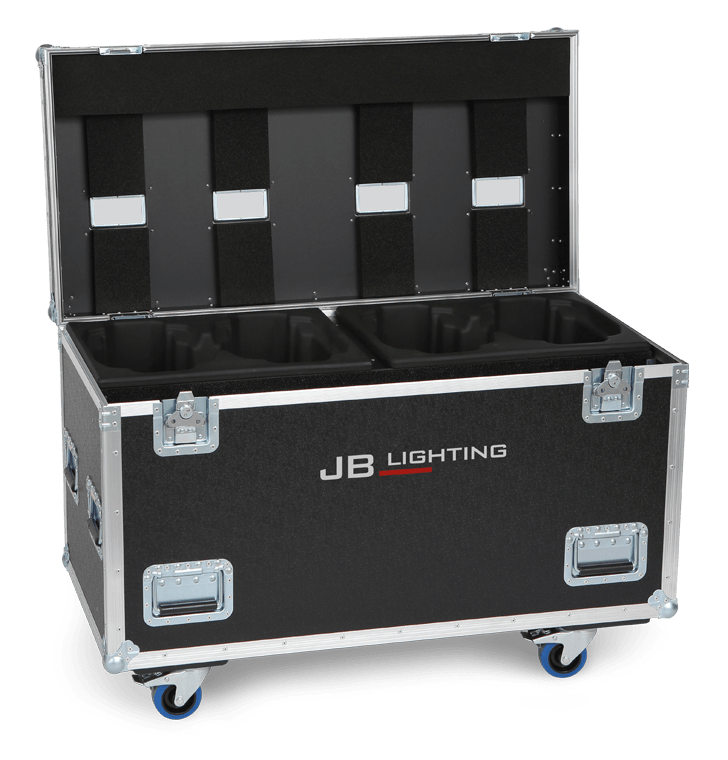 4-FACH FLIGHTCASE
