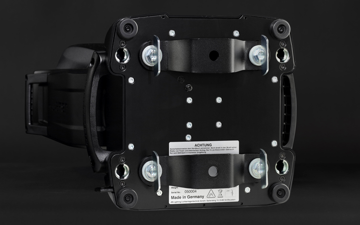 P5 Omega Bügel waagrecht